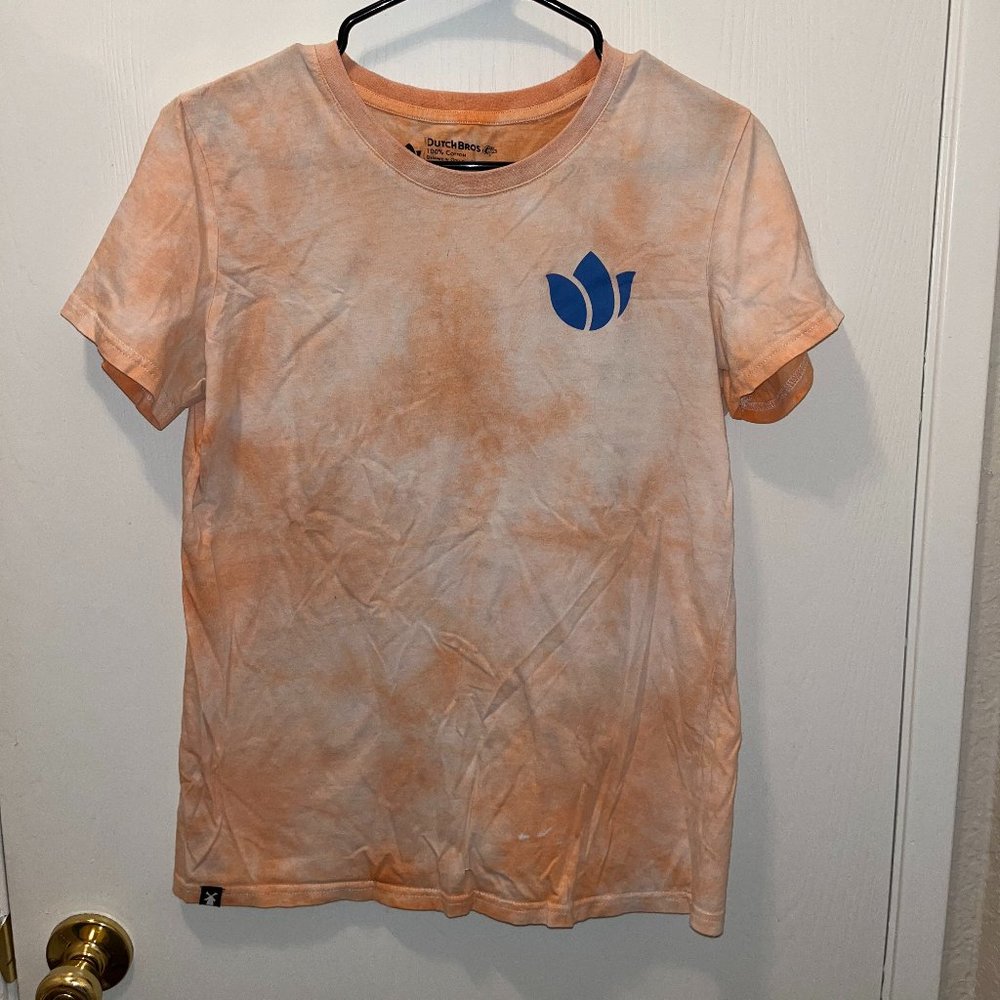 Dutch Bros shirt